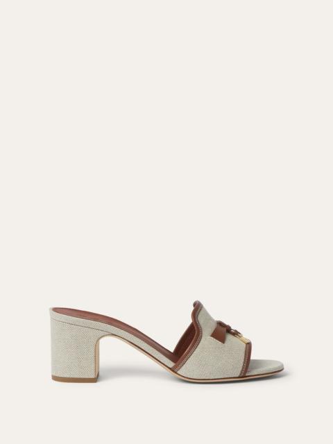 Loro Piana Summer Charms Sandal
