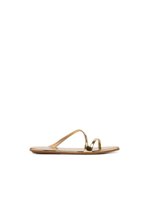 Marsèll criss-cross strap sandals