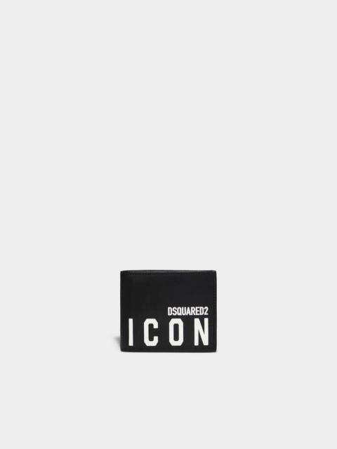 DSQUARED2 BE ICON WALLETS