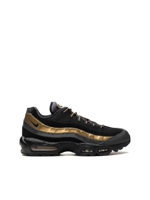 Air Max 95 Premium "Black/Metallic Gold/Anthracite" sneakers