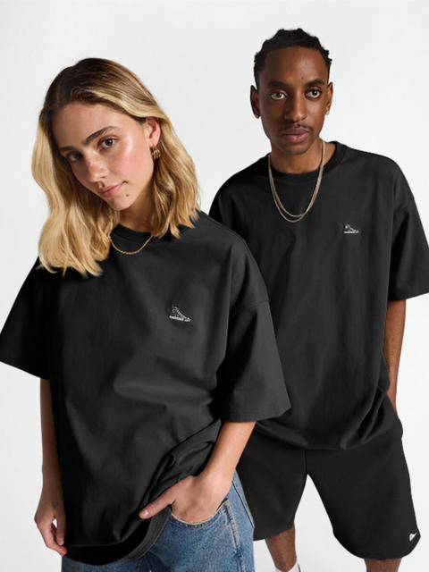 Converse Go-To Loose Fit Sneaker Patch T-Shirt