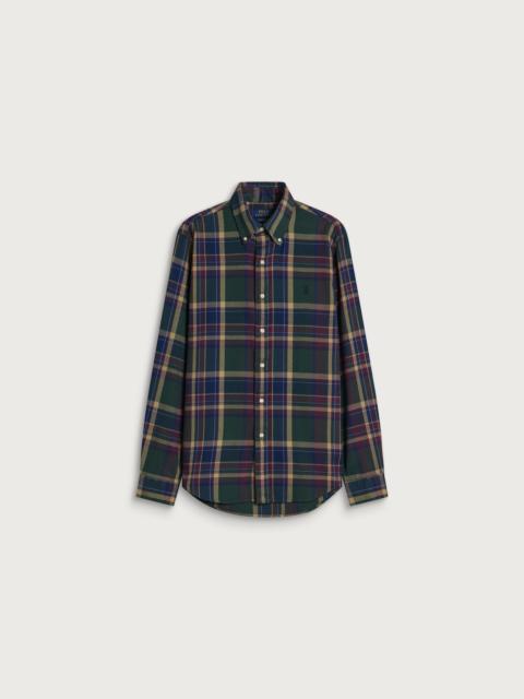 Polo Ralph Lauren Polo Ralph Lauren Button Down Flannel Shirt