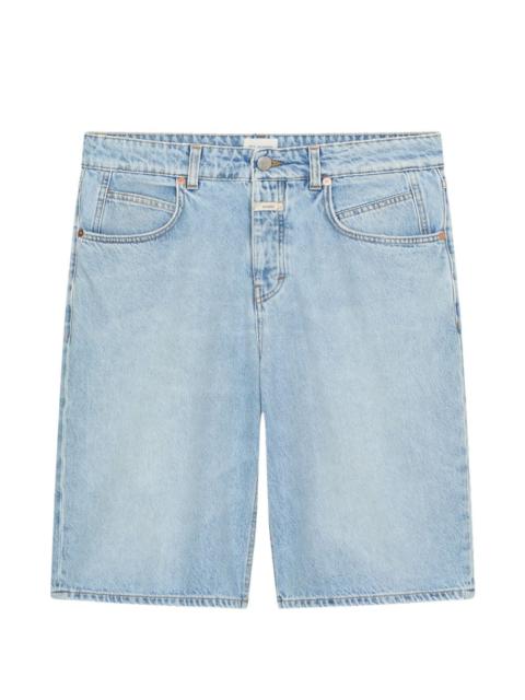 CLOSED Jenica patch-pocket denim shorts