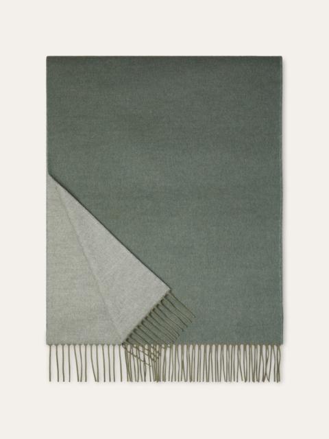 Loro Piana Two Tone Scarf