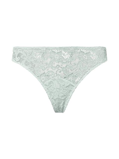 HANRO Luxury Moments Lace Thong