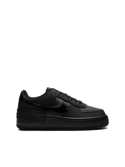 Air Force 1 Shadow "Triple Black" sneakers
