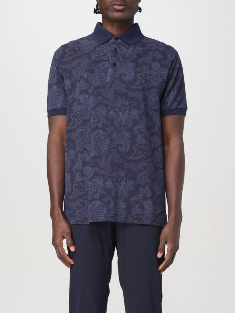 Etro Polo shirt men Etro