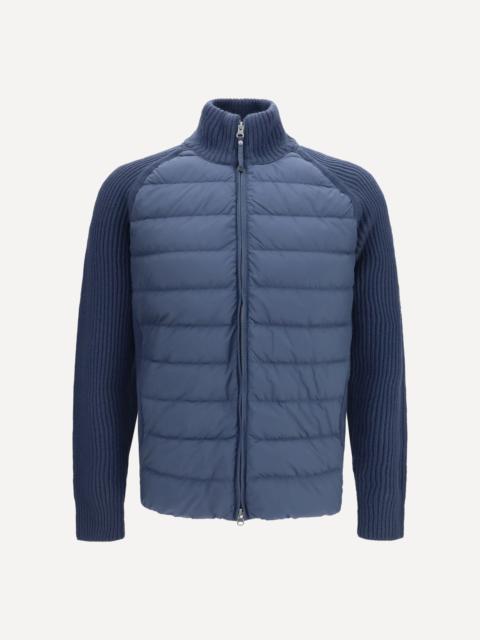 PARAJUMPERS Olmo hybrid Cardigan