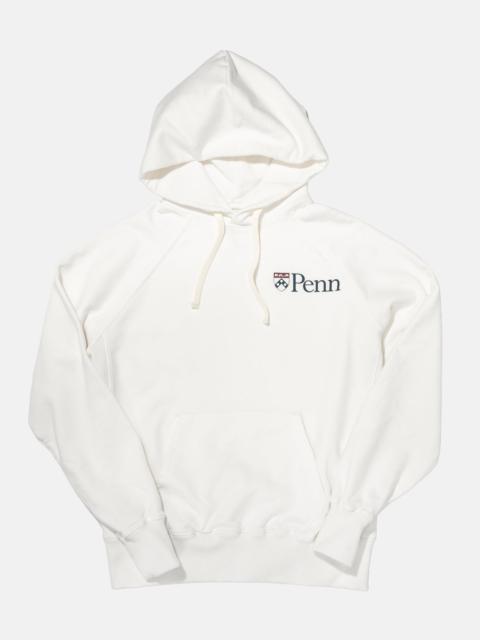 J. PRESS PENN SHIELD HOODIE