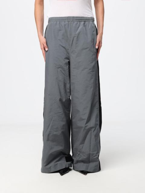 BALENCIAGA BALENCIAGA Pants Woman color Grey