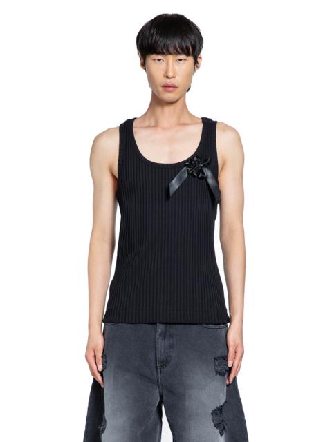 Simone Rocha Ribbon Daisy Vest