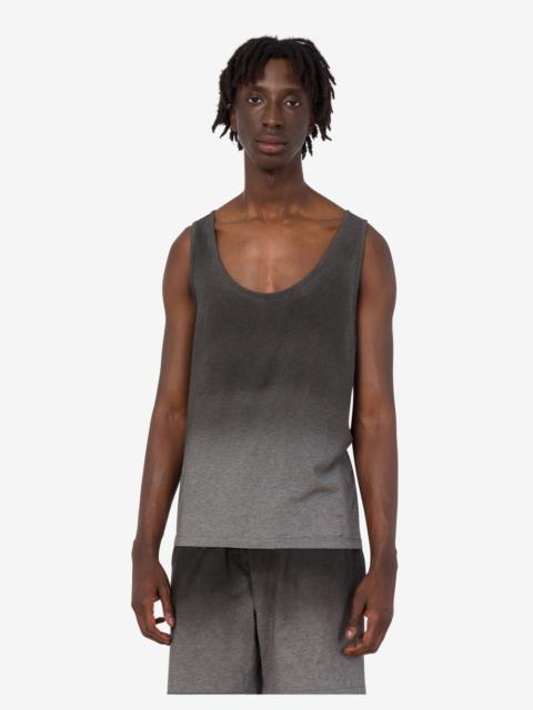 Moschino COTTON JERSEY TANK TOP