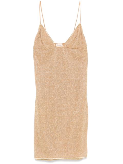 Oséree Lumiere Mini Dress