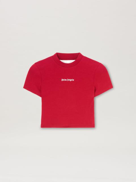 Palm Angels Curved Logo Track Jacket