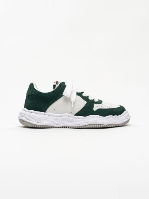 Maison MIHARAYASUHIRO "WAYNE" OG Sole Suede Low-top Sneakers