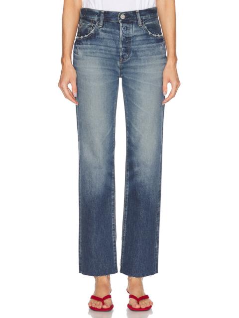 MOUSSY VINTAGE Gleason Straight