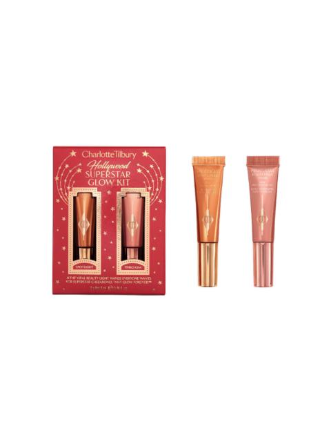 Charlotte Tilbury Hollywood Superstar Glow Kit (Limited Edition)