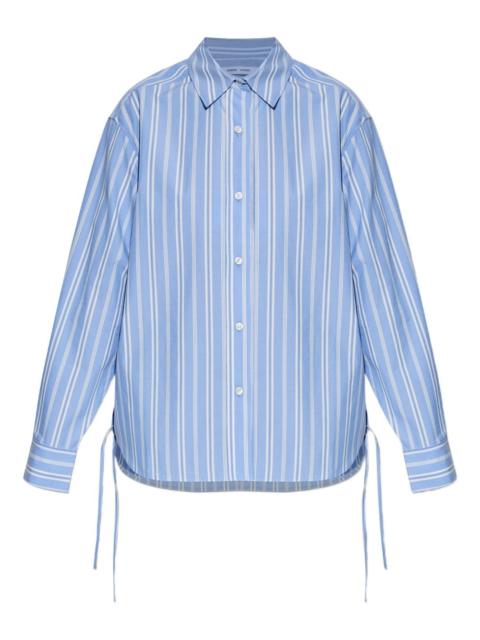 SAMSØE SAMSØE Sacatan striped shirt