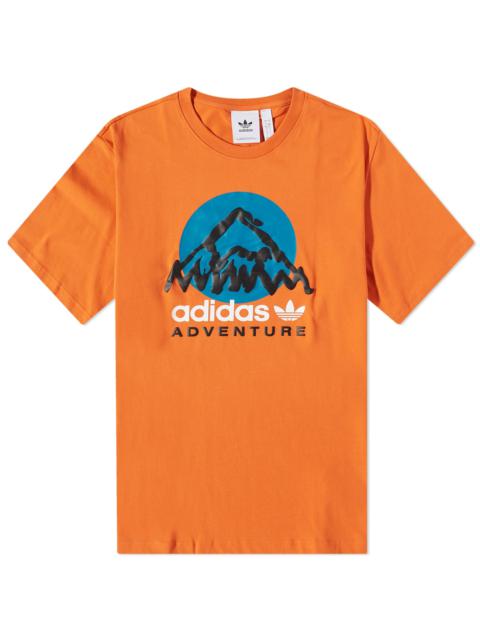 Adidas Adventure Mountain T-Shirt