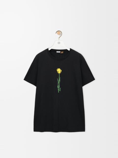 Loewe Relaxed fit t-shirt in cotton