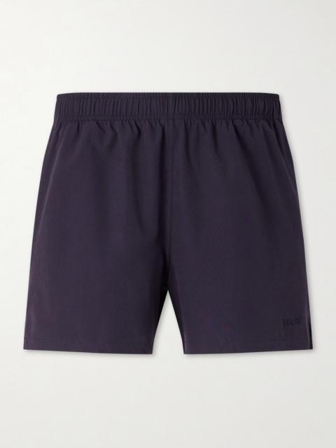 NN07 Holiday 10039 Straight-Leg Short-Length Recycled-Shell Swim Shorts