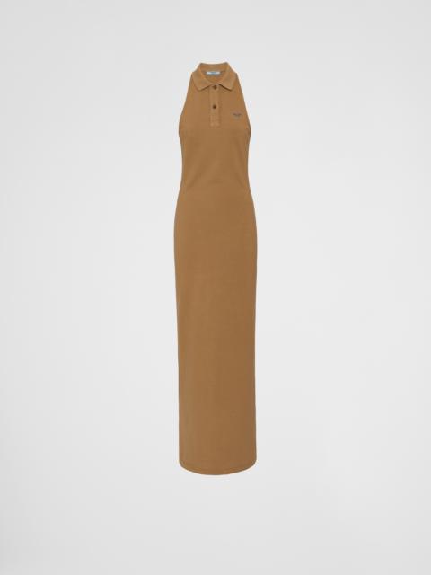 Prada Piqué dress