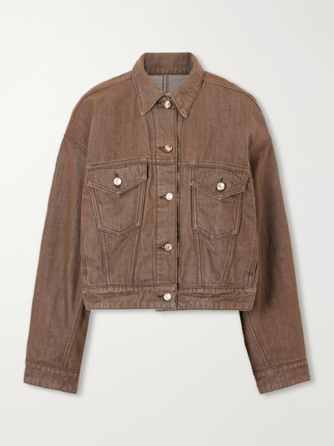 OSSOU Sway Denim Jacket