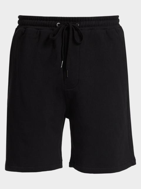 Ksubi Men's 4 x 4 Lofi Track Cotton Regular-Fit Shorts