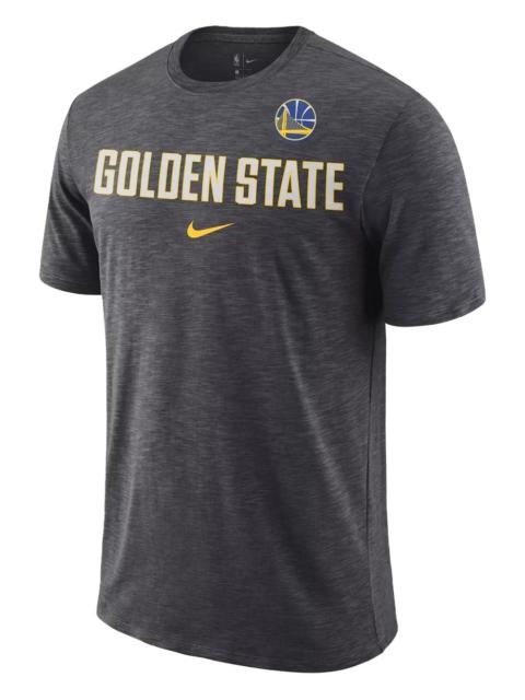 Nike NBA Golden State Warriors Dri-Fit T-shirt