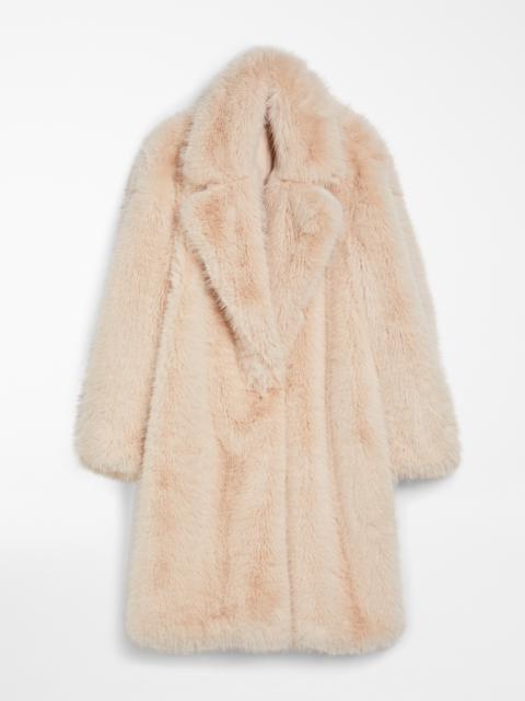 Sportmax MANICO Faux fur coat