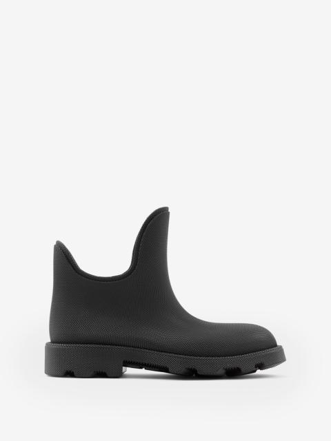 Burberry Rubber Marsh Low Boots