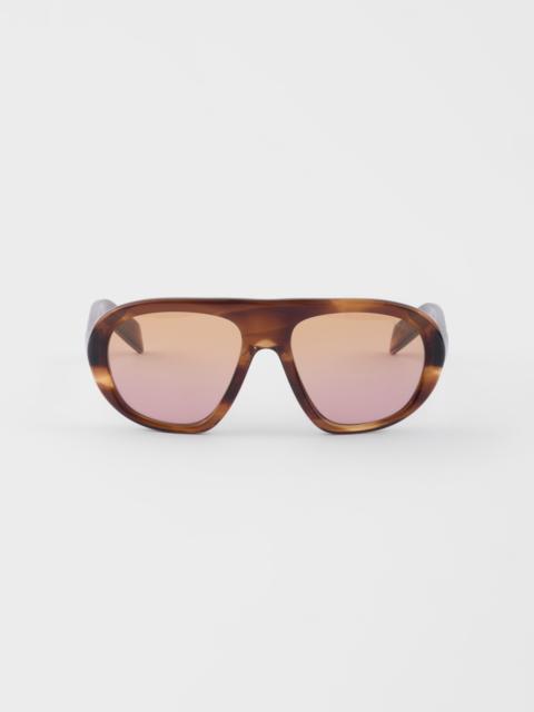 Prada Prada Shadowplay sunglasses