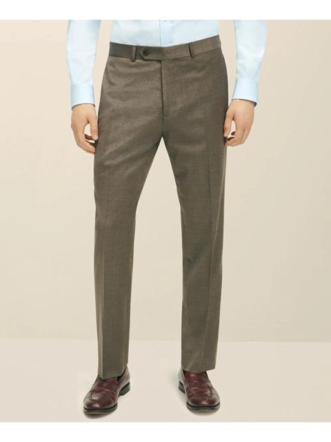 Brooks Brothers Classic Fit Wool 1818 Dress Pants