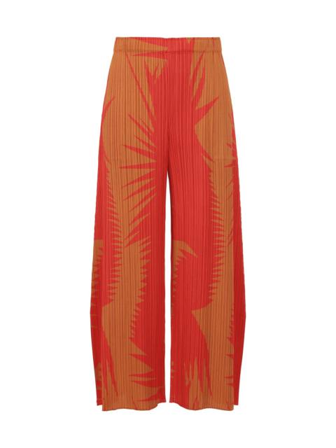 Pleats Please Issey Miyake PIQUANT PANTS