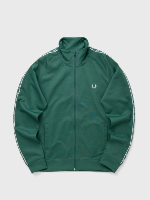 Fred Perry CONTRAST TAPE TRACK JACKET