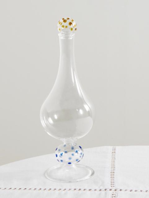 Gohar World Hydra Glass Decanter