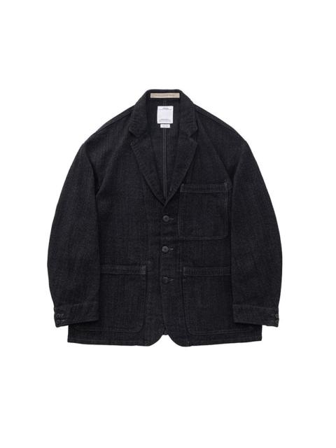 visvim RAILWOOD JKT BLACK