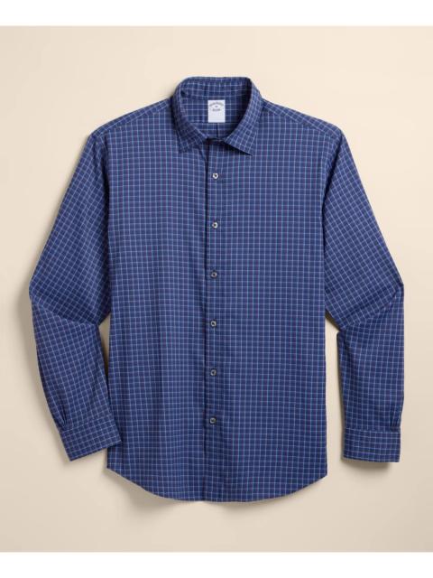 Brooks Brothers Performance Series Ainsley Collar, Sport Shirt