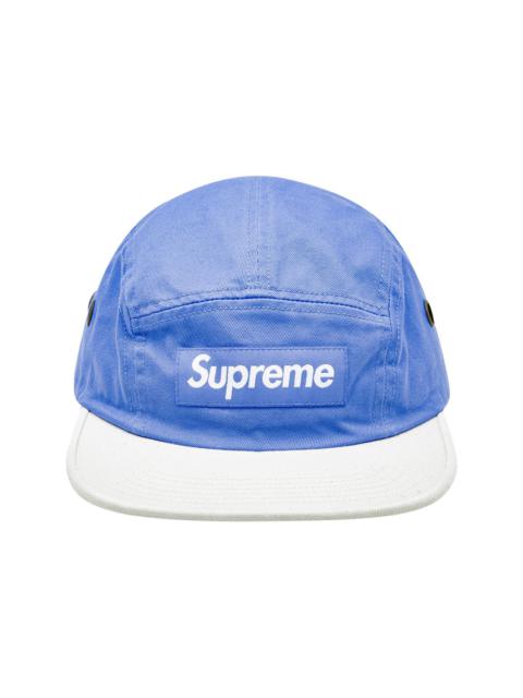 Supreme 2-tone Camp cap