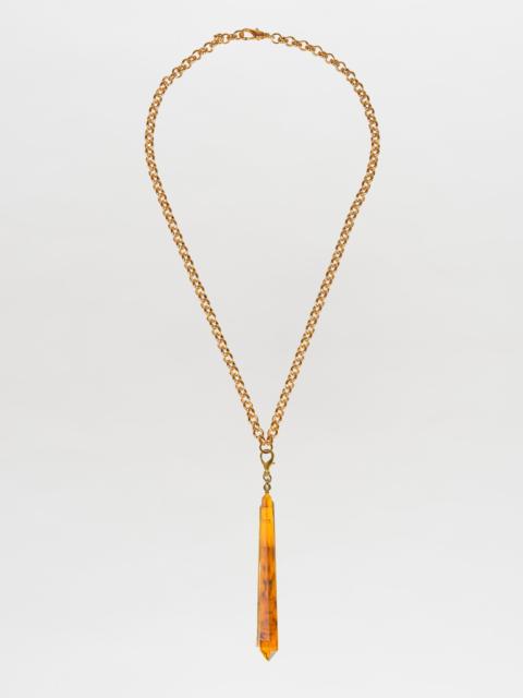 SILVIA TCHERASSI Montse Necklace