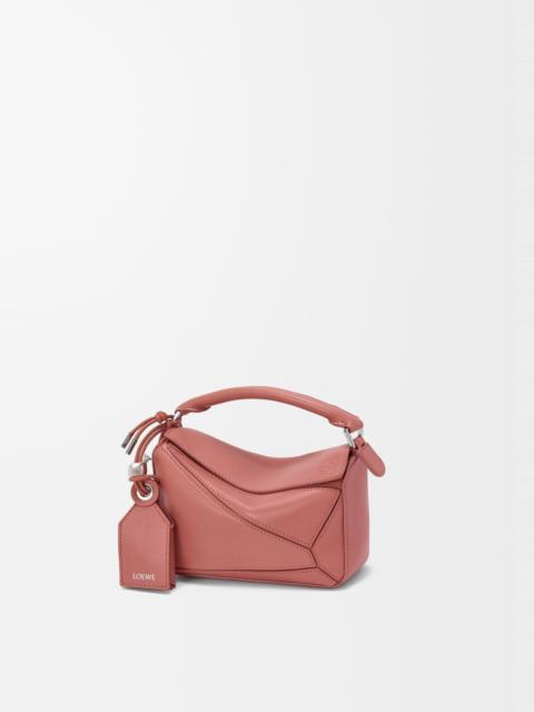 Mini Featherlight Puzzle bag in nappa lambskin