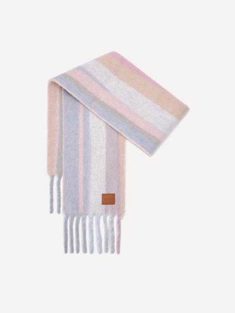 Loewe Wool-Alpaca Scarf
