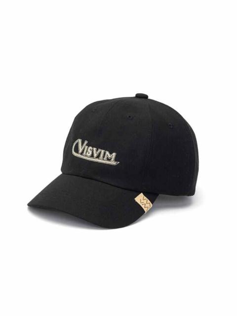 visvim EXCELSIOR II CAP BLACK