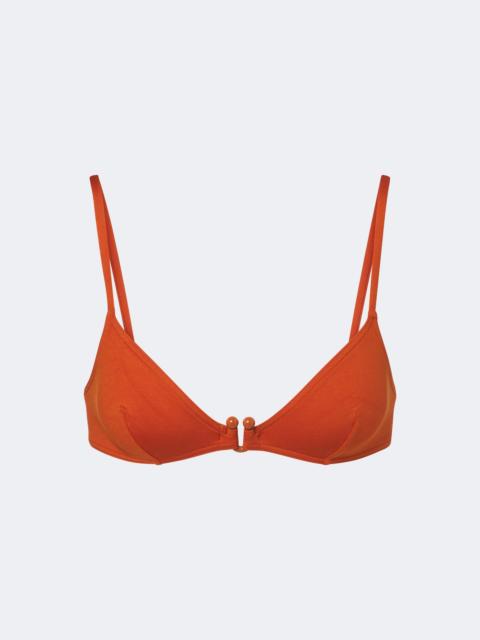 ERES Stylish bikini top