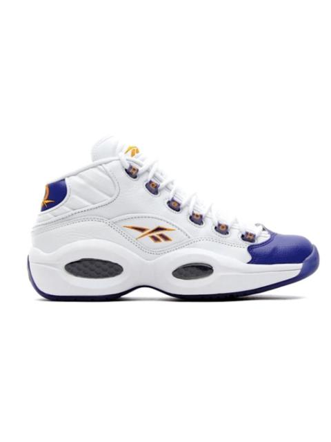 Reebok Question Mid Packer Shoes For Player Use Only Kobe