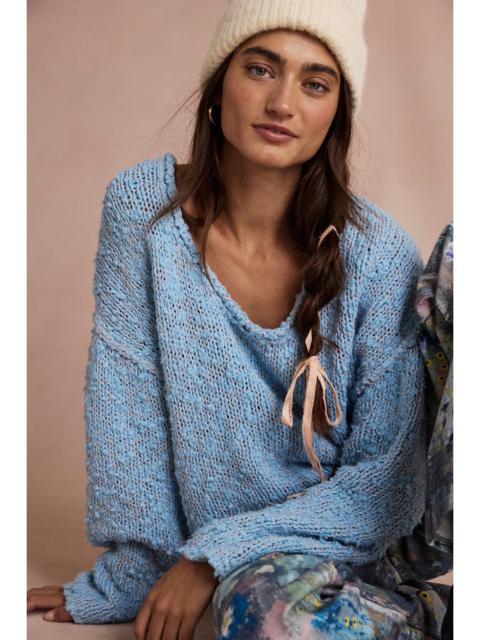 FREE PEOPLE Firefly Pullover