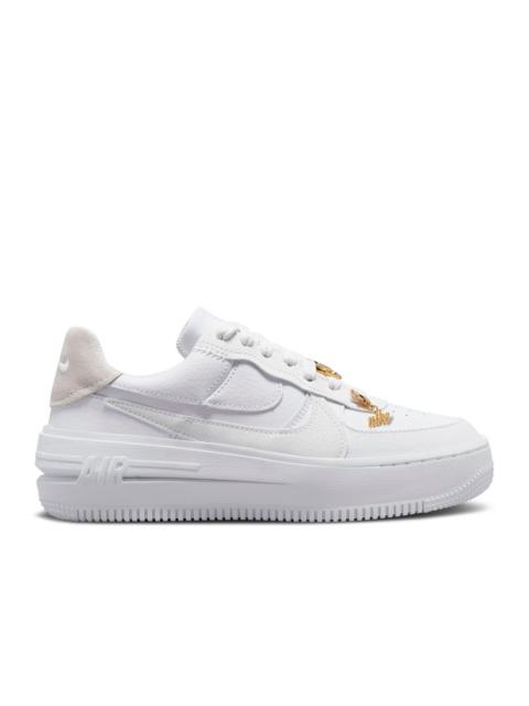 Nike WMNS AIR FORCE 1 PLT.AF.ORM 'BLING'