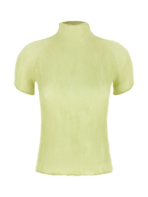 ISSEY MIYAKE 'Chiffon Twist 1' Top