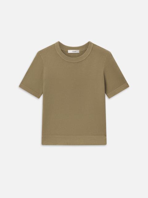 FRAME The Boxy Tee