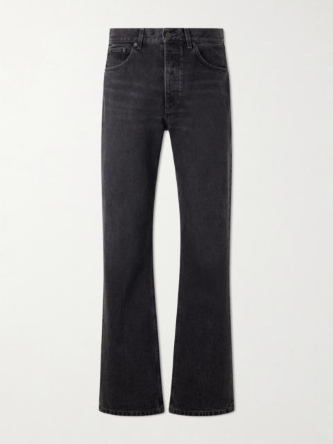 JEANERICA Vega Straight-Leg Cotton Jeans